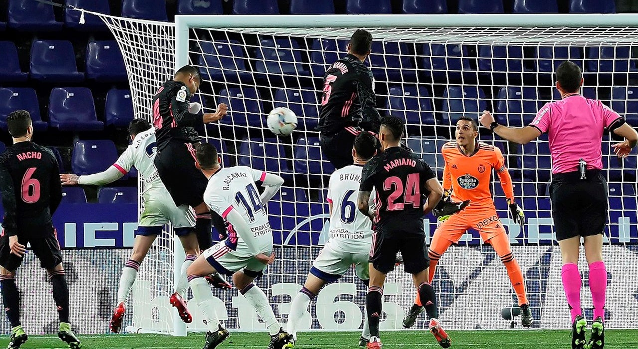 El sanedrín: ¿Está el Madrid cogido con pinzas? El sanedrín: ¿Está el Madrid cogido con pinzas?