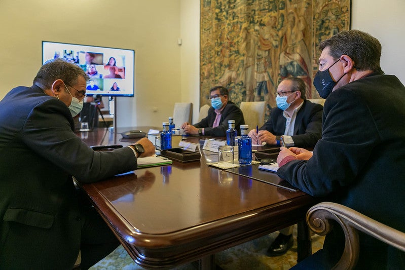 Toda la provincia de Ciudad Real y el 96,3% de C-LM bajan al nivel 2 de medidas restrictivas Toda la provincia de Ciudad Real y el 96,3% de C-LM bajan al nivel 2 de medidas restrictivas
