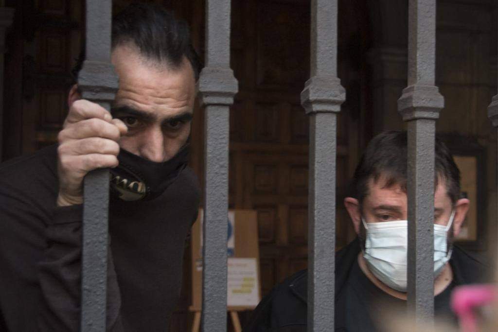 “Si al final quebramos, van muchos detrás” “Si al final quebramos, van muchos detrás”