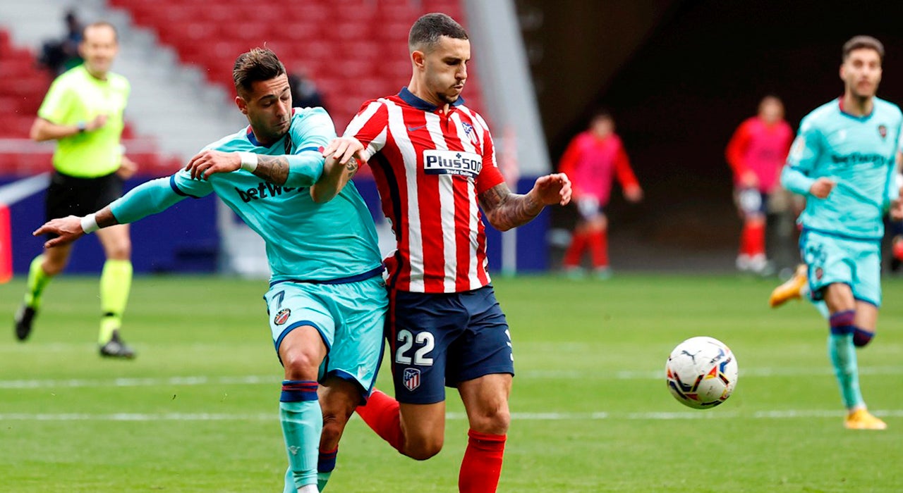 El sanedrin: ¿Está el Atlético del Madrid en una mala racha? El sanedrin: ¿Está el Atlético del Madrid en una mala racha?
