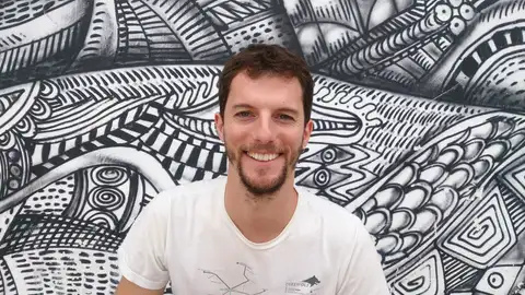 Cristian Perfumo, escriptor Cristian Perfumo, escriptor
