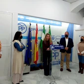 El PP crea los premios 'Manuela Forja' para reivindicar la lucha por la igualdad El PP crea los premios 'Manuela Forja' para reivindicar la lucha por la igualdad