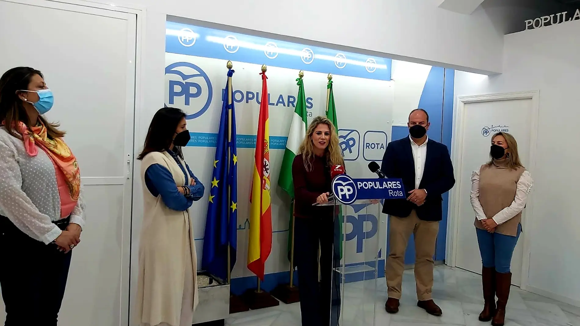 El PP crea los premios 'Manuela Forja' para reivindicar la lucha por la igualdad
