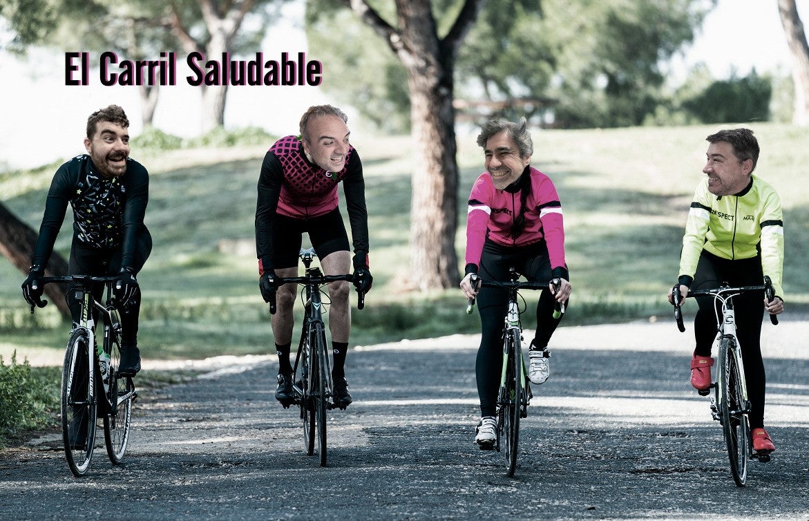GENTE DE ALMERÍA #18 | El Carril Saludable GENTE DE ALMERÍA #18 | El Carril Saludable
