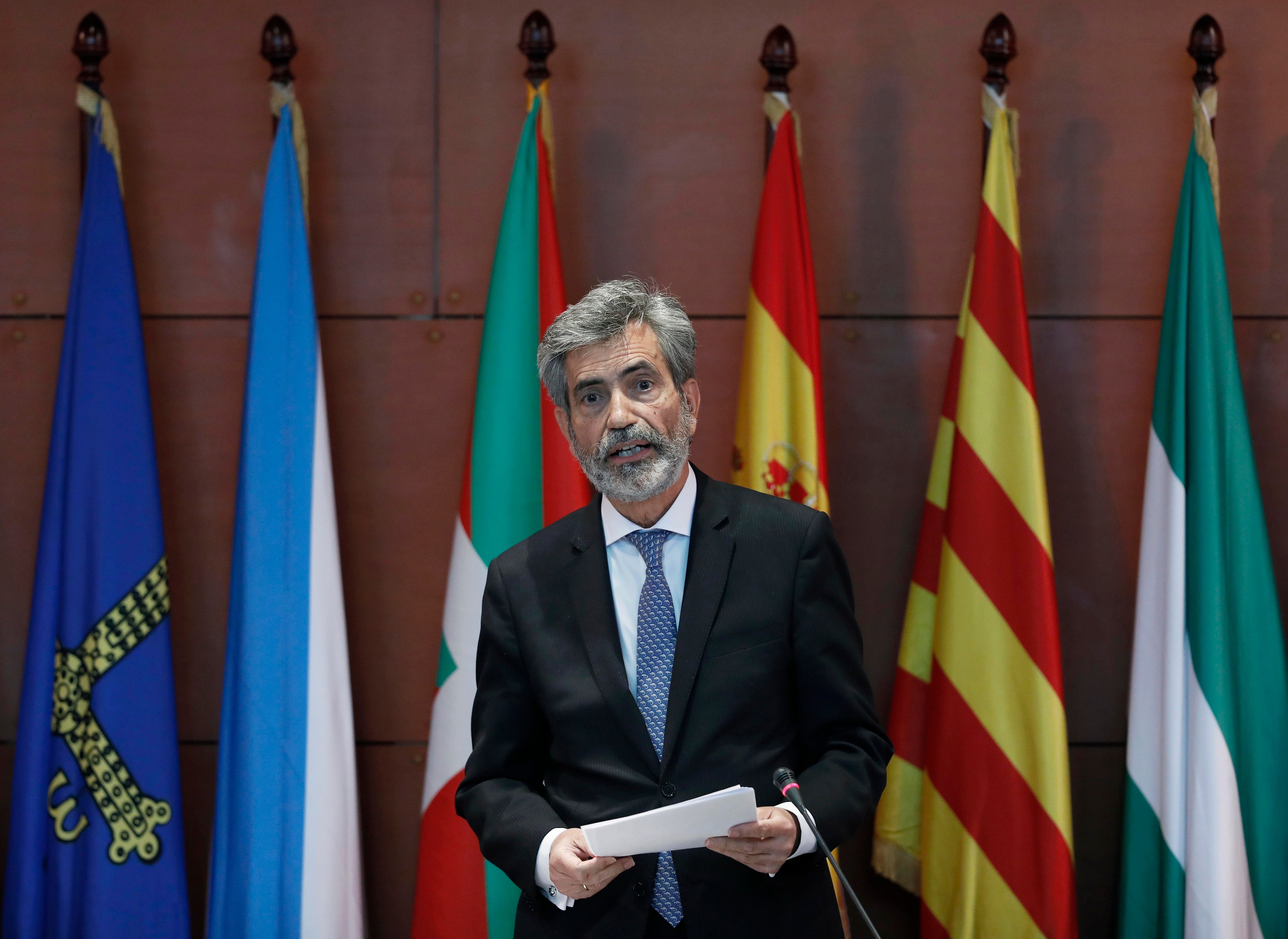 Las asociaciones jurídicas claman contra las interferencias políticas en el poder judicial: "Es un descaro absoluto" Las asociaciones jurídicas claman contra las interferencias políticas en el poder judicial: "Es un descaro absoluto"