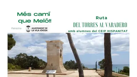 Camí Meló Hispanitat Camí Meló Hispanitat
