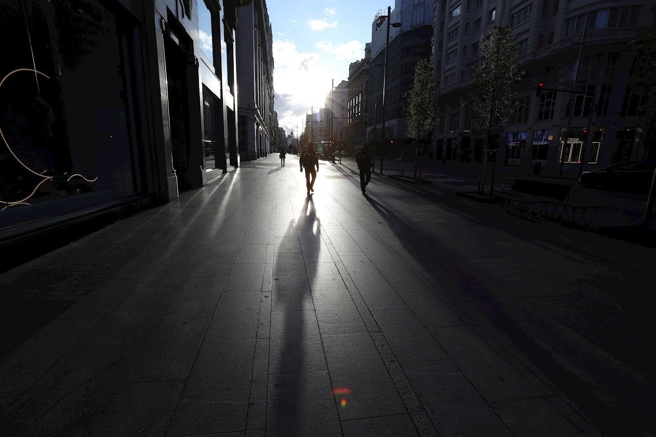 Un 71% de la población ha sentido miedo a contagiarse de la Covid-19 y un 39% a morir debido al coronavirus Un 71% de la población ha sentido miedo a contagiarse de la Covid-19 y un 39% a morir debido al coronavirus