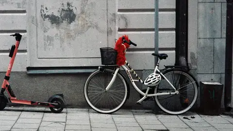 Patinete eléctrico Patinete eléctrico