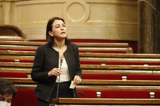 El PSC veu en l’acte d’Aragonès “una gesticulació” enmig de les negociacions per fer govern El PSC veu en l’acte d’Aragonès “una gesticulació” enmig de les negociacions per fer govern