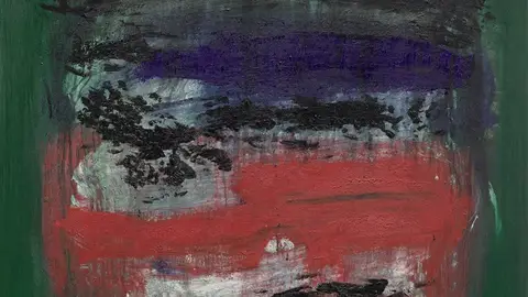 Exposición "Bernardo Sanjurjo. Piel trabajada" Exposición "Bernardo Sanjurjo. Piel trabajada"