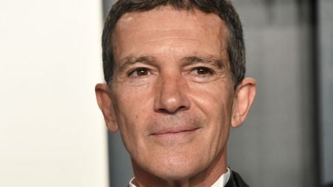 Antonio Banderas en los Oscar 2020