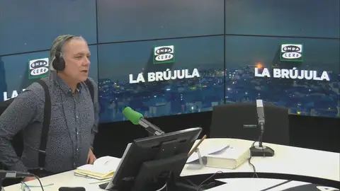 El Norte de Lucas: "Algo va mal si es noticia que el jefe de Gobierno apoye al jefe de Estado" El Norte de Lucas: "Algo va mal si es noticia que el jefe de Gobierno apoye al jefe de Estado"