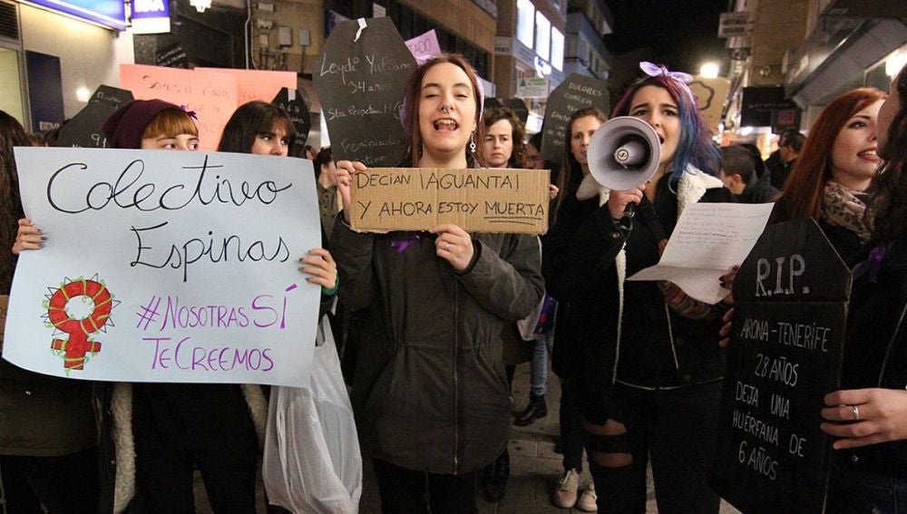 Comunican 3 concentraciones en la provincia de Ciudad Real para el 8 de marzo, solo 2 están relacionadas con el Día de la Mujer Comunican 3 concentraciones en la provincia de Ciudad Real para el 8 de marzo, solo 2 están relacionadas con el Día de la Mujer