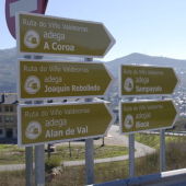 Deputación e “Ruta do Viño de Valdeorras” potenciarán as covas como referente enoturístico