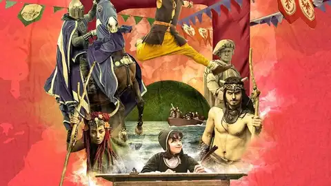 Cartel Arribada 2021 Cartel Arribada 2021