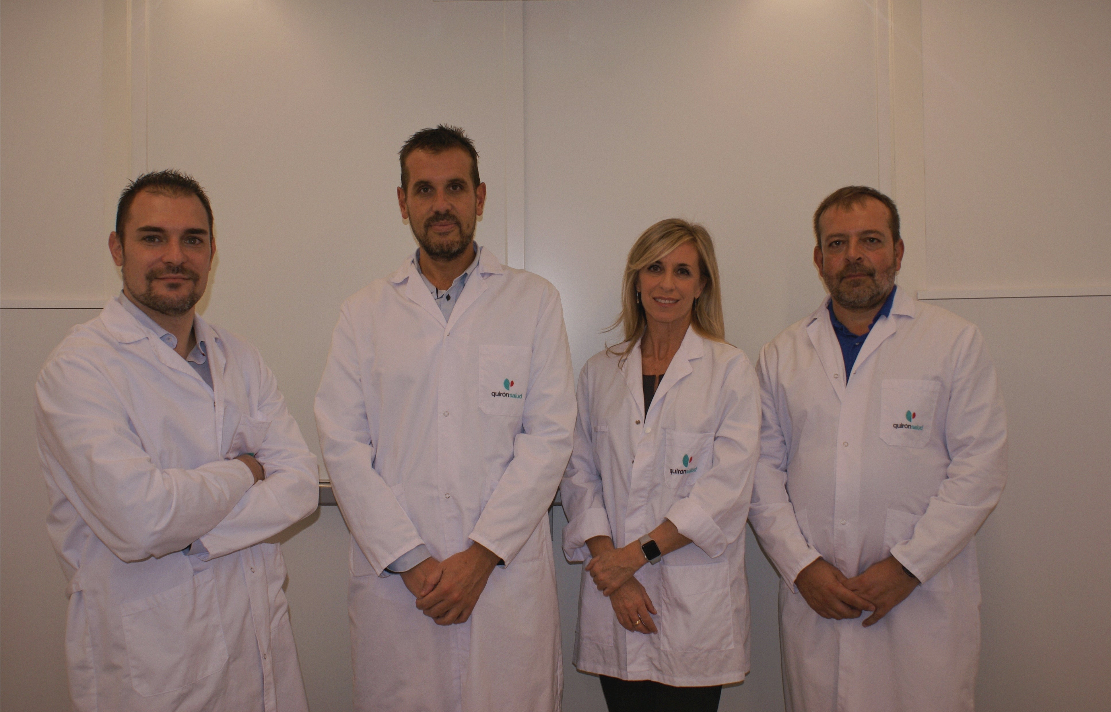La Unidad de Mano Quirónsalud Valencia recibe la acreditación docente de la Sociedad Española de Cirugía de Mano La Unidad de Mano Quirónsalud Valencia recibe la acreditación docente de la Sociedad Española de Cirugía de Mano