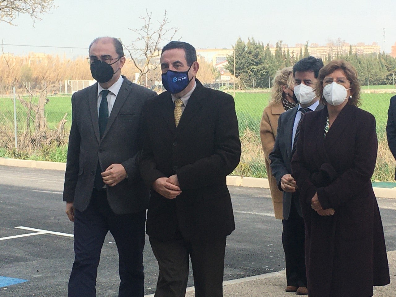 La Fundación Rey Ardid a punto de estrenar su nueva residencia La Fundación Rey Ardid a punto de estrenar su nueva residencia