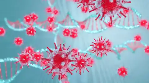 Sanidad detecta 6 casos de la variante californiana, capaz de evadir anticuerpos, y vigila en total 10 cepas distintas Sanidad detecta 6 casos de la variante californiana, capaz de evadir anticuerpos, y vigila en total 10 cepas distintas