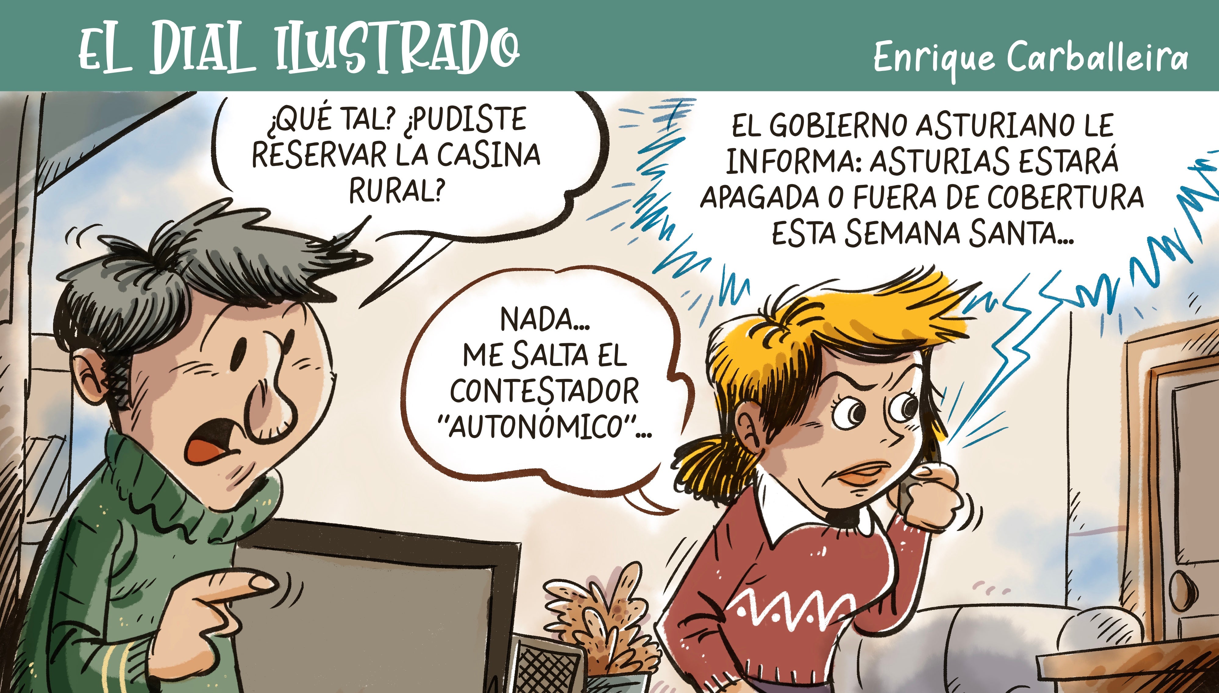 El dial ilustrado 05/03/2021 El dial ilustrado 05/03/2021