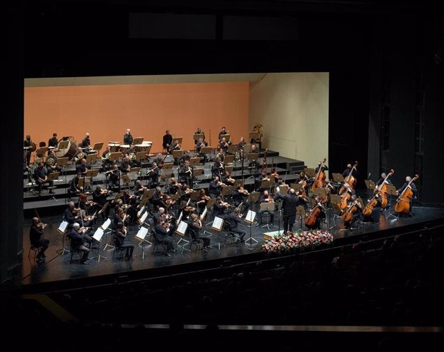 El Teatro de la Maestranza fija a las 19 horas el comienzo de sus funciones y espectáculos de marzo El Teatro de la Maestranza fija a las 19 horas el comienzo de sus funciones y espectáculos de marzo