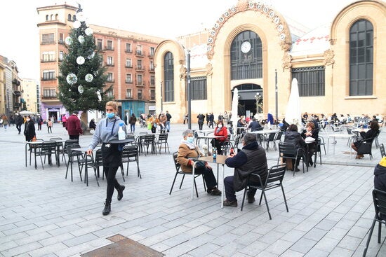 La restauració critica que la nova reobertura del govern es queda curta La restauració critica que la nova reobertura del govern es queda curta