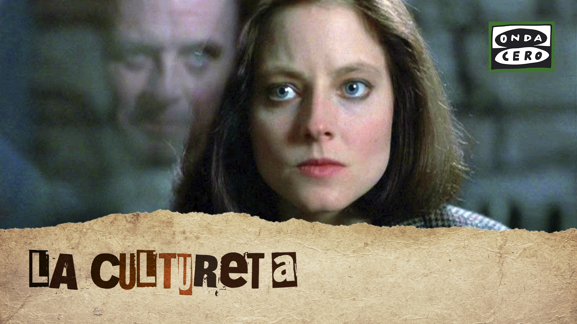 La Cultureta 7x25: Legado y vigencia de 'El silencio de los corderos' La Cultureta 7x25: Legado y vigencia de 'El silencio de los corderos'