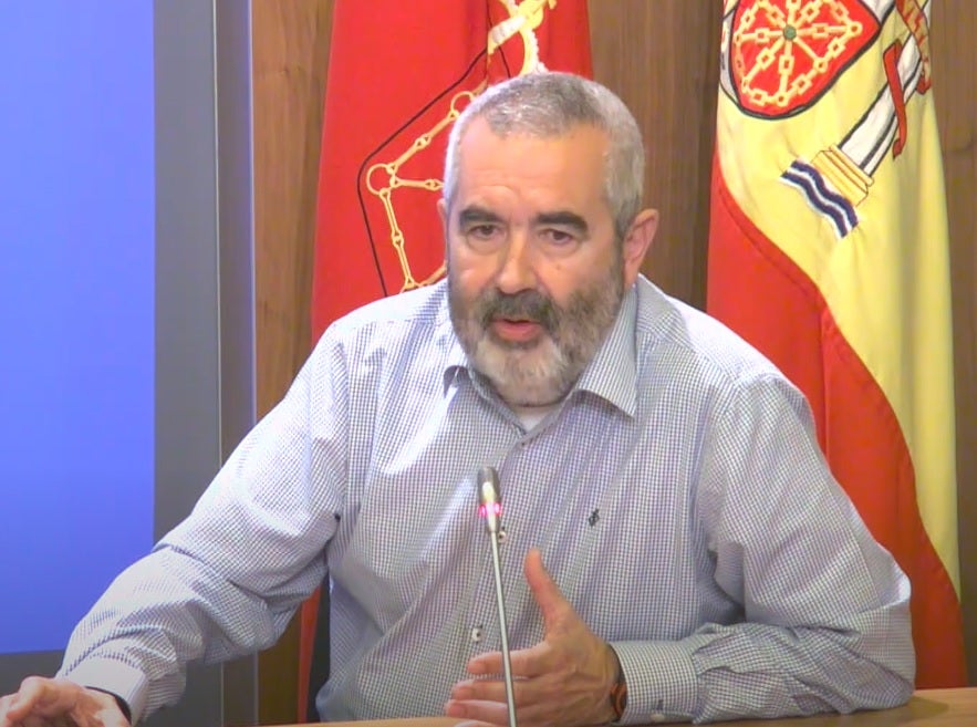 Kiko Betelu: "Vamos a poner todas las vacunas que nos lleguen, estamos capacitados para ello" Kiko Betelu: "Vamos a poner todas las vacunas que nos lleguen, estamos capacitados para ello"