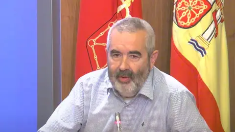 Kiko Betelu Subdirector urgencias extrahospitalarias