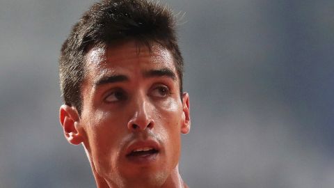 Jesús Gómez, bronce en 1500, primera medalla española en el Campeonato de Europa de Atletismo en Torún