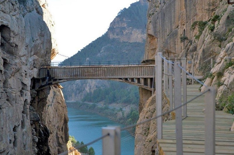 El Caminito del Rey reabrirá sus puertas el 12 de marzo El Caminito del Rey reabrirá sus puertas el 12 de marzo