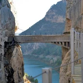 El Caminito del Rey reabrirá sus puertas el 12 de marzo El Caminito del Rey reabrirá sus puertas el 12 de marzo