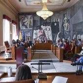 Pleno de la Diputación de Ciudad Real Pleno de la Diputación de Ciudad Real