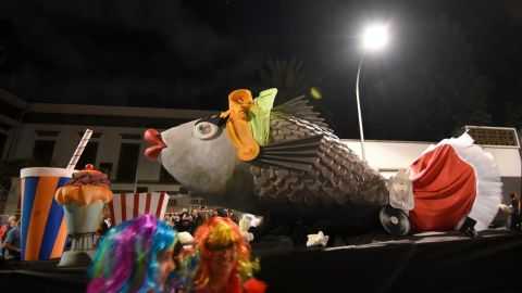 Carnaval de Santa Cruz de Tenerife