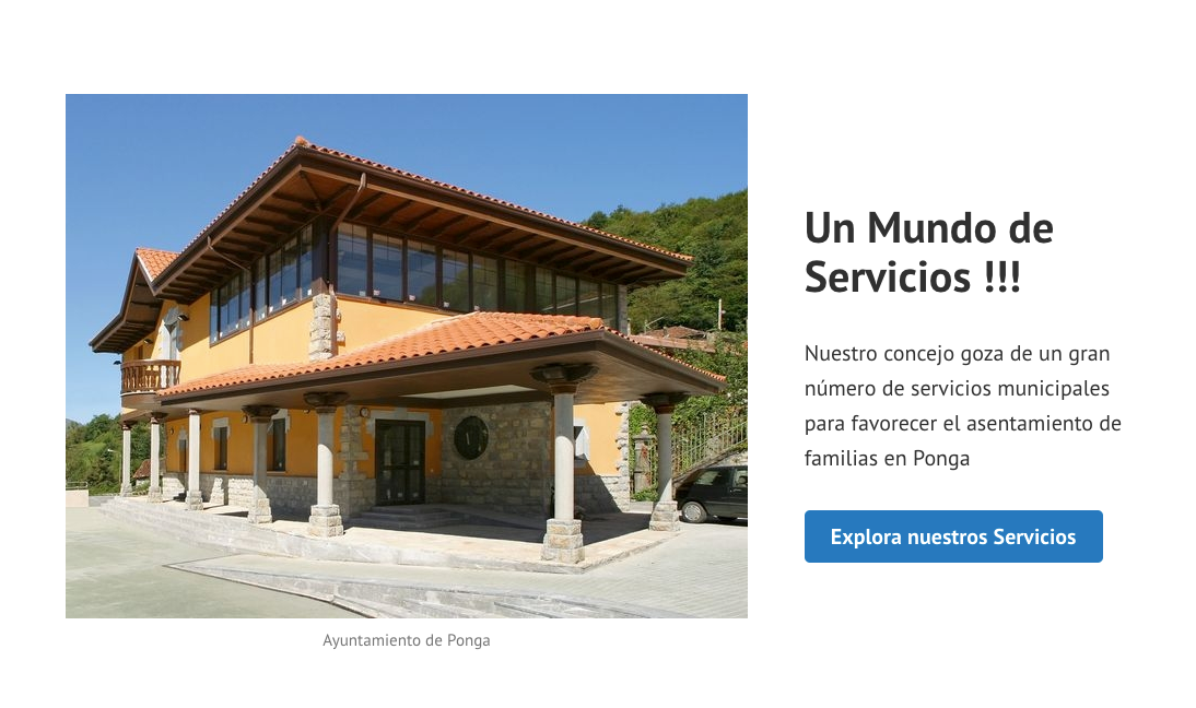 Marta Alonso: "En el Ayuntamiento recibimos muchas llamadas interesándose por viviendas y fincas para residir en Ponga" Marta Alonso: "En el Ayuntamiento recibimos muchas llamadas interesándose por viviendas y fincas para residir en Ponga"
