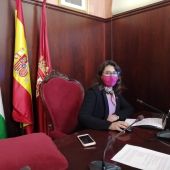 Lourdes Bernal, delegada de Igualdad de Puerto Real