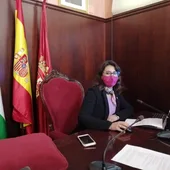 Lourdes Bernal, delegada de Igualdad de Puerto Real Lourdes Bernal, delegada de Igualdad de Puerto Real