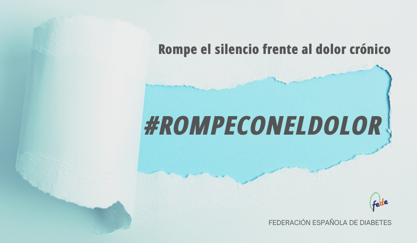 FEDE lanza la campaña "Rompe Con el Dolor" FEDE lanza la campaña "Rompe Con el Dolor"