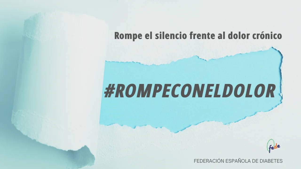FEDE lanza la campaña "Rompe Con el Dolor"