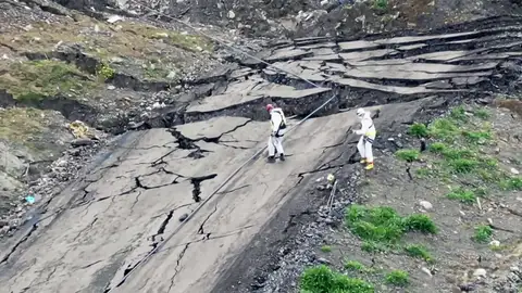 ¿Qué pasó exactamente en el vertedero de Zaldíbar? Relato de una tragedia eterna y la búsqueda de Joaquín Beltrán ¿Qué pasó exactamente en el vertedero de Zaldíbar? Relato de una tragedia eterna y la búsqueda de Joaquín Beltrán
