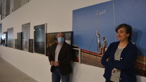 Antonio Manresa y Cristina de Middel