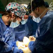 Esta acreditación reconoce la calidad de la Unidad de Cirugía Mano de Ribera en el Hospital Universitario de Torrevieja 