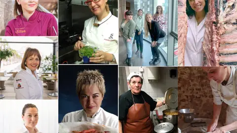 Mujeres gastro Mujeres gastro