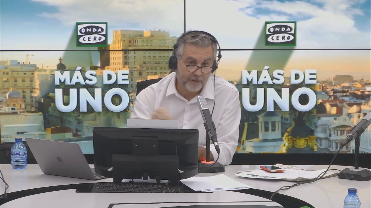 VÍDEO del Monólogo de Carlos Alsina del 05/03/2021 VÍDEO del Monólogo de Carlos Alsina del 05/03/2021