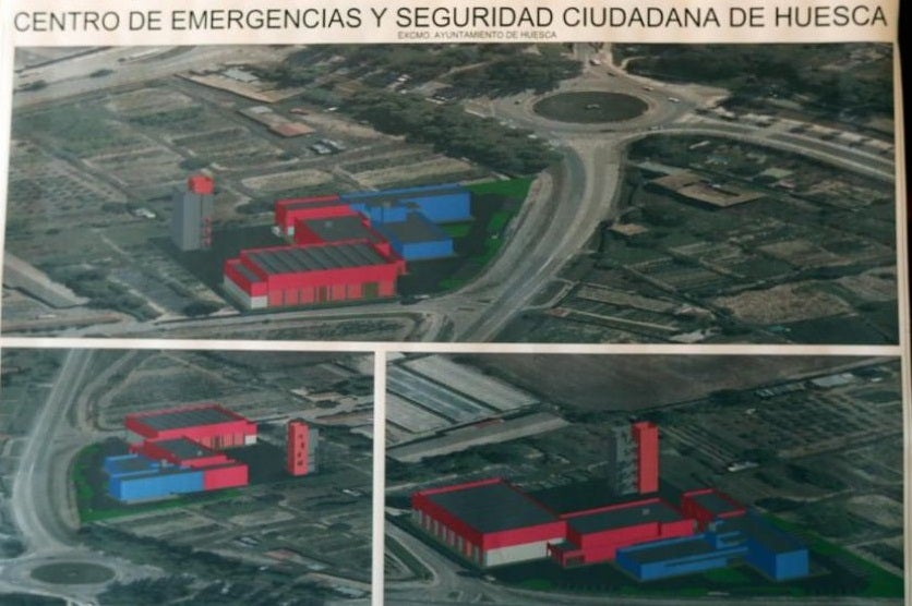 Nuevo paso para contar con un nuevo centro de Emergencias y Seguridad Ciudadana Nuevo paso para contar con un nuevo centro de Emergencias y Seguridad Ciudadana