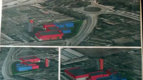 Nuevo paso para contar con un nuevo centro de Emergencias y Seguridad Ciudadana Nuevo paso para contar con un nuevo centro de Emergencias y Seguridad Ciudadana