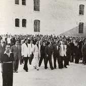 La localidad fue pionera en memoria histórica al retirar hace 25 años los nombres de calles y plazas alusivos a la Guerra Civil y Dictadura La localidad fue pionera en memoria histórica al retirar hace 25 años los nombres de calles y plazas alusivos a la Guerra Civil y Dictadura