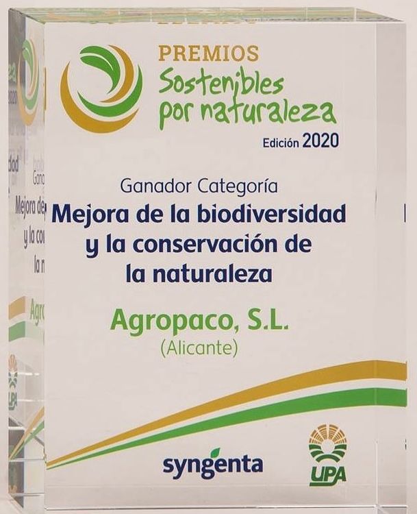 " Agropaco es una empresa familiar con una filosofía de calidad, ubicada en Guardamar. " " Agropaco es una empresa familiar con una filosofía de calidad, ubicada en Guardamar. "