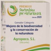 " Agropaco es una empresa familiar con una filosofía de calidad, ubicada en Guardamar. " 