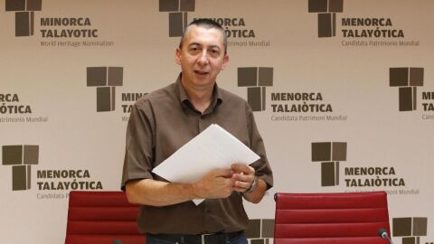 El conseller de Cultura de Menorca e impulsor del proyecto es Miquel Maria. El conseller de Cultura de Menorca e impulsor del proyecto es Miquel Maria.