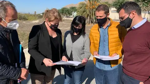 El Pleno avala el trámite para la redacción del proyecto de una obra valorada en unos 300.000 euros que se ejecutará junto con la Diputación obras